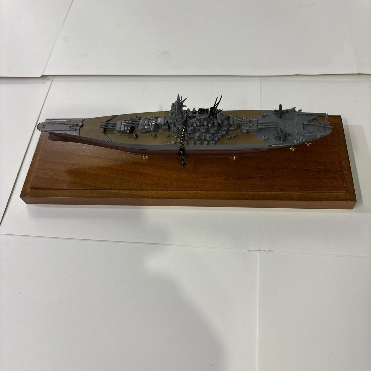 1/1250 小西製作所 戦艦大和 戦艦大和 小西製作所 ミニカーその他