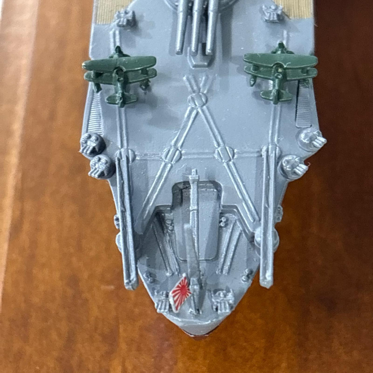 1/1250 小西製作所 戦艦大和 戦艦大和 小西製作所 ミニカーその他