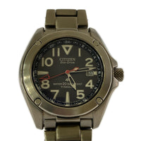 腕時計 B876-H25543 ECO-DRIVE ブラック