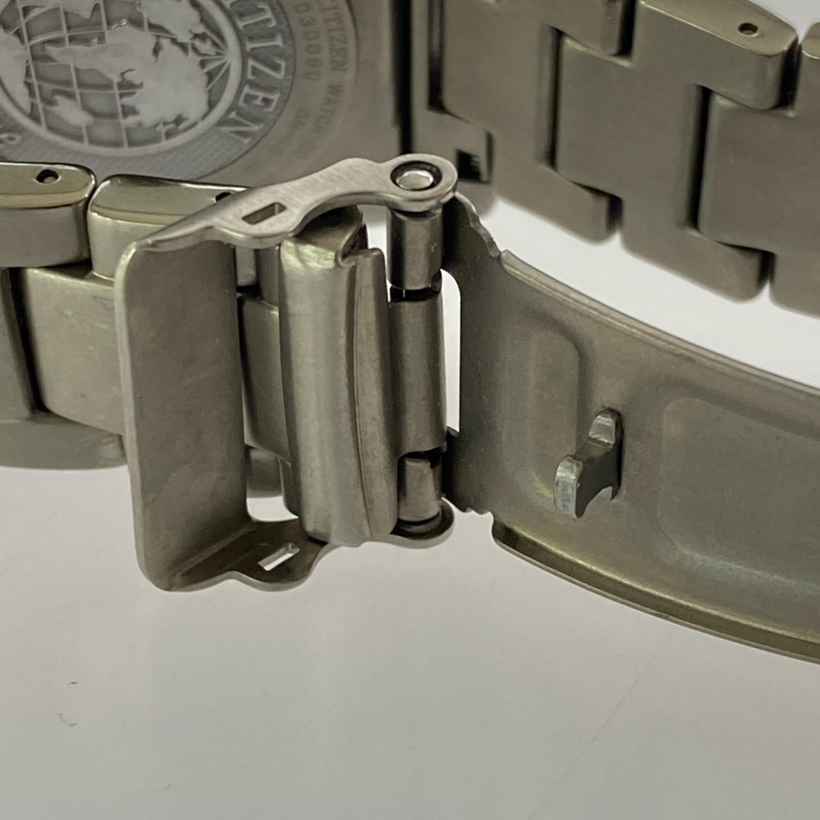 腕時計 B876-H25543 ECO-DRIVE ブラック