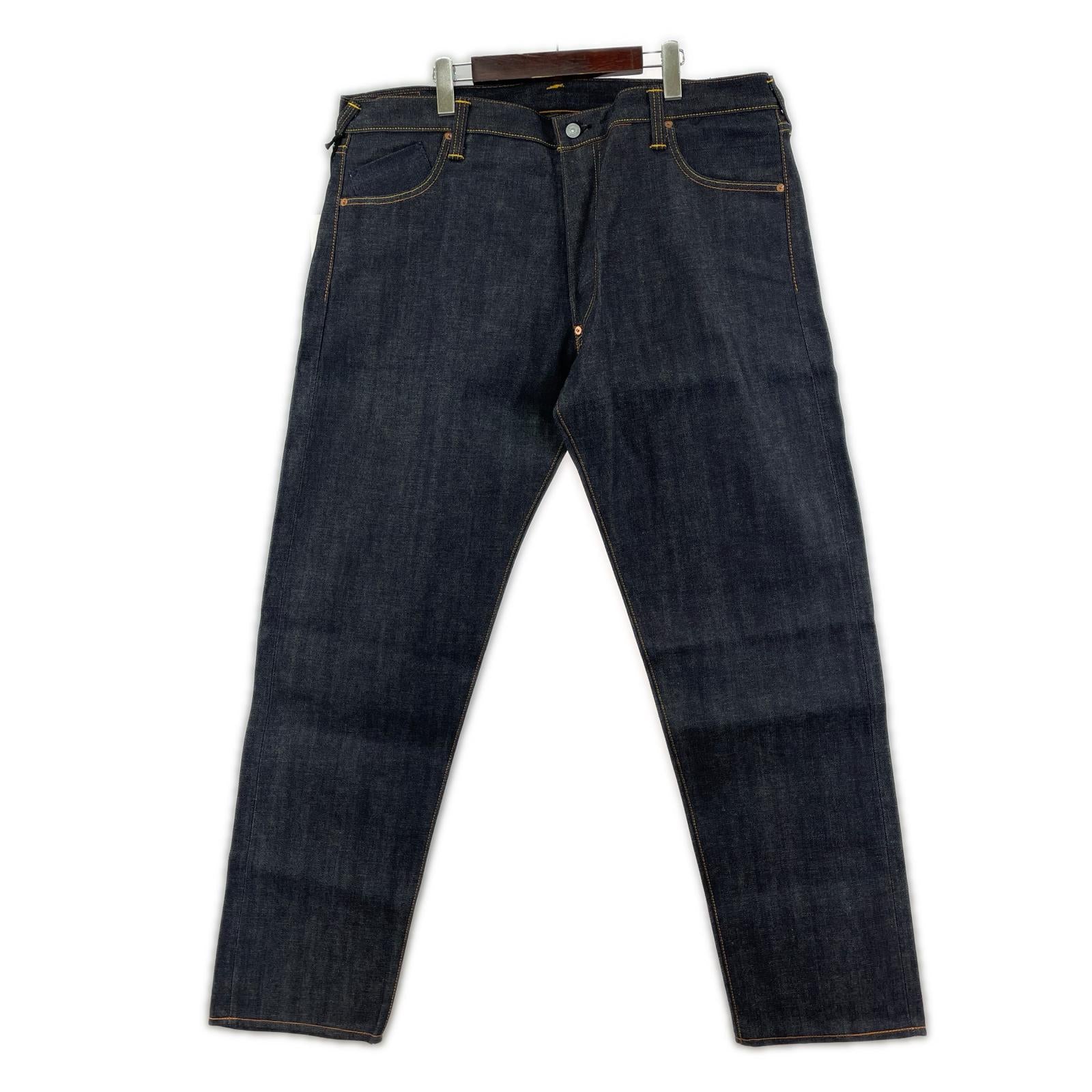デニムパンツ No.2 Lot.2000 やまねっち W42 ブルー