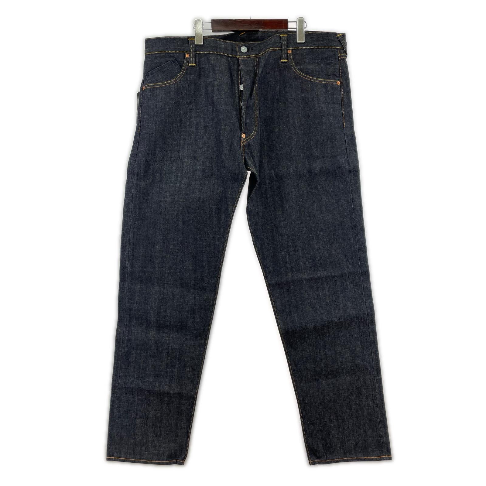 デニムパンツ No.2 Lot.2000T くまモン W42 ブルー