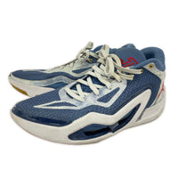 スニーカー JORDAN TATUM 1 PF (28cm) DZ3321-400 28cm (US10 UK9 1/2 EU46) ブルー