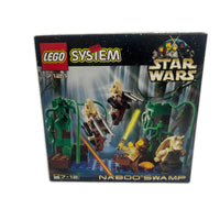 LEGO ナブースワンプ 「レゴ システム スター・ウォーズ」 7121 LEGO ナブースワンプ 「レゴ システム スター・ウォーズ」 7121 フィギュア/グッズ