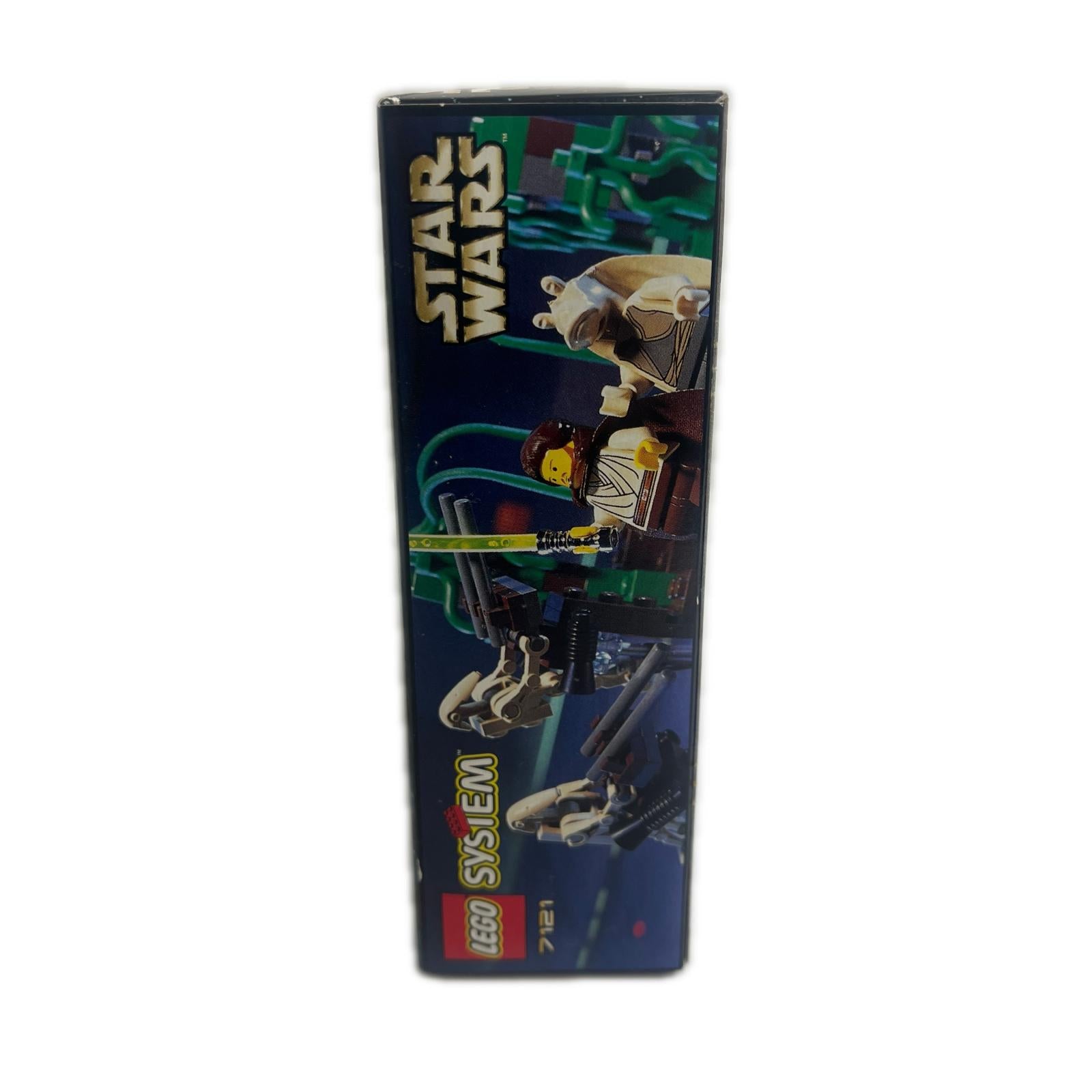 LEGO ナブースワンプ 「レゴ システム スター・ウォーズ」 7121 LEGO ナブースワンプ 「レゴ システム スター・ウォーズ」 7121 フィギュア/グッズ