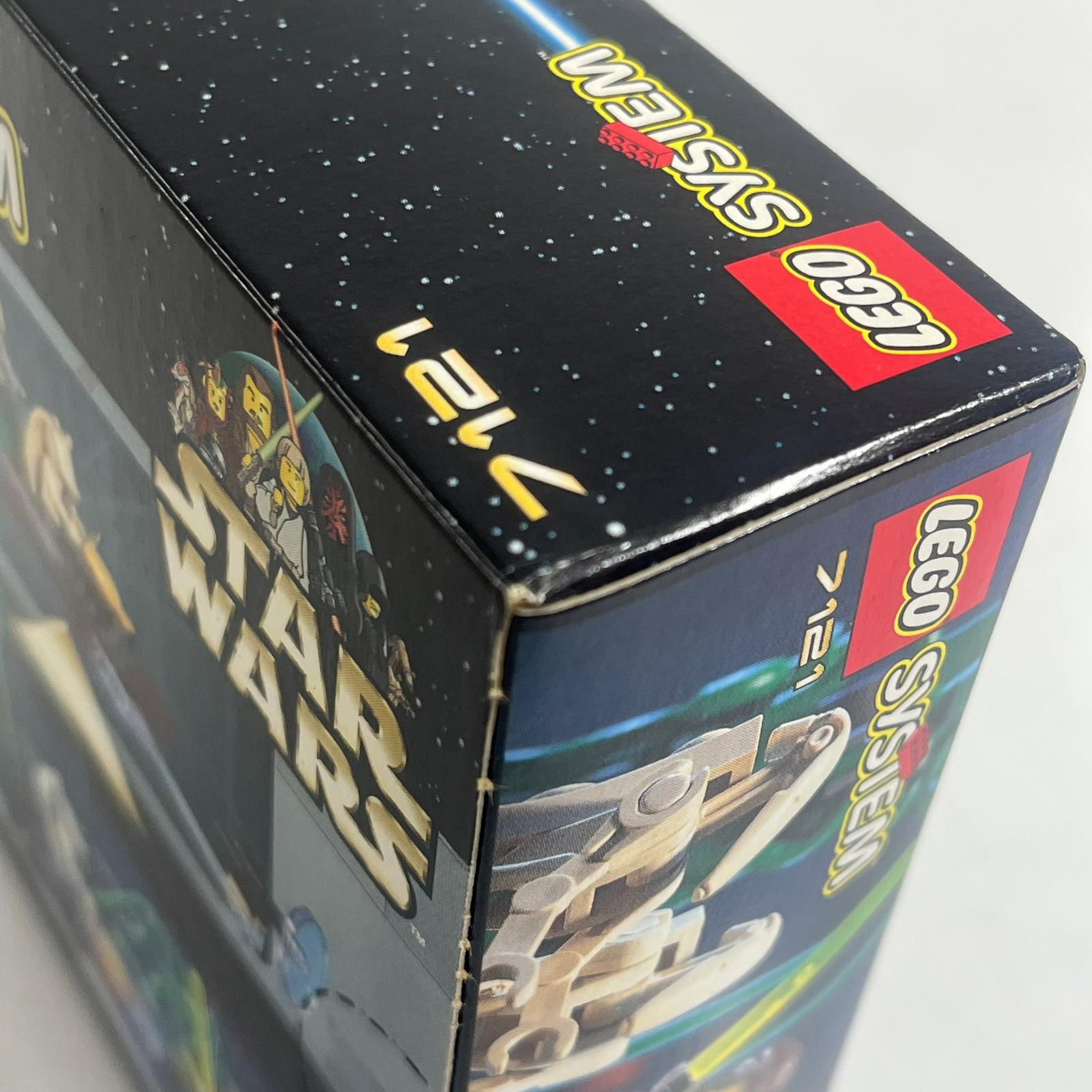 LEGO ナブースワンプ 「レゴ システム スター・ウォーズ」 7121 LEGO ナブースワンプ 「レゴ システム スター・ウォーズ」 7121 フィギュア/グッズ