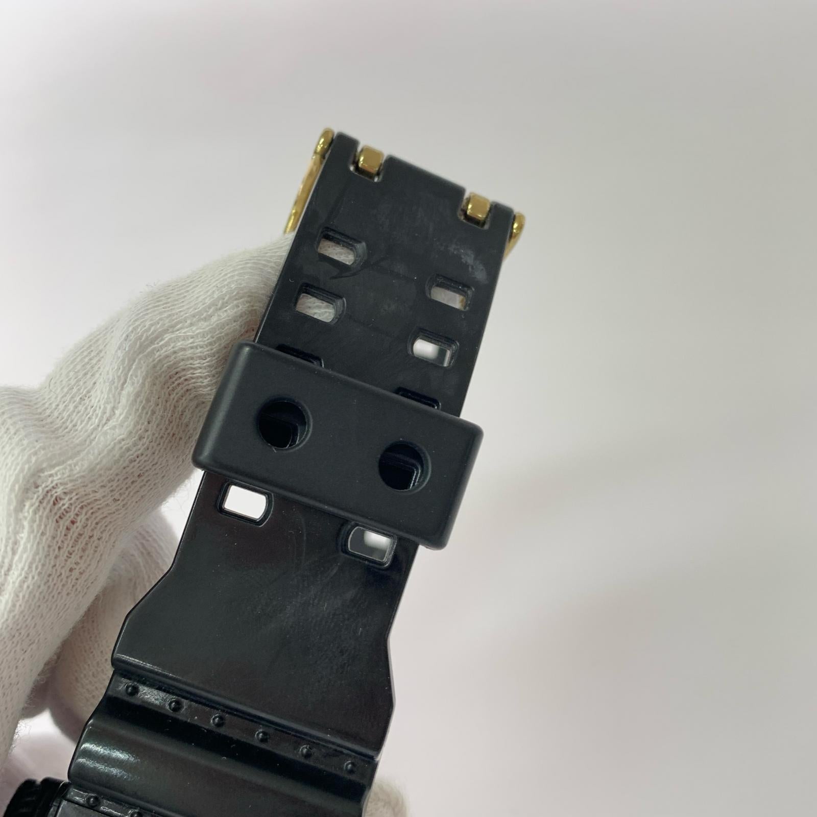 腕時計 GD-100GB ブラック