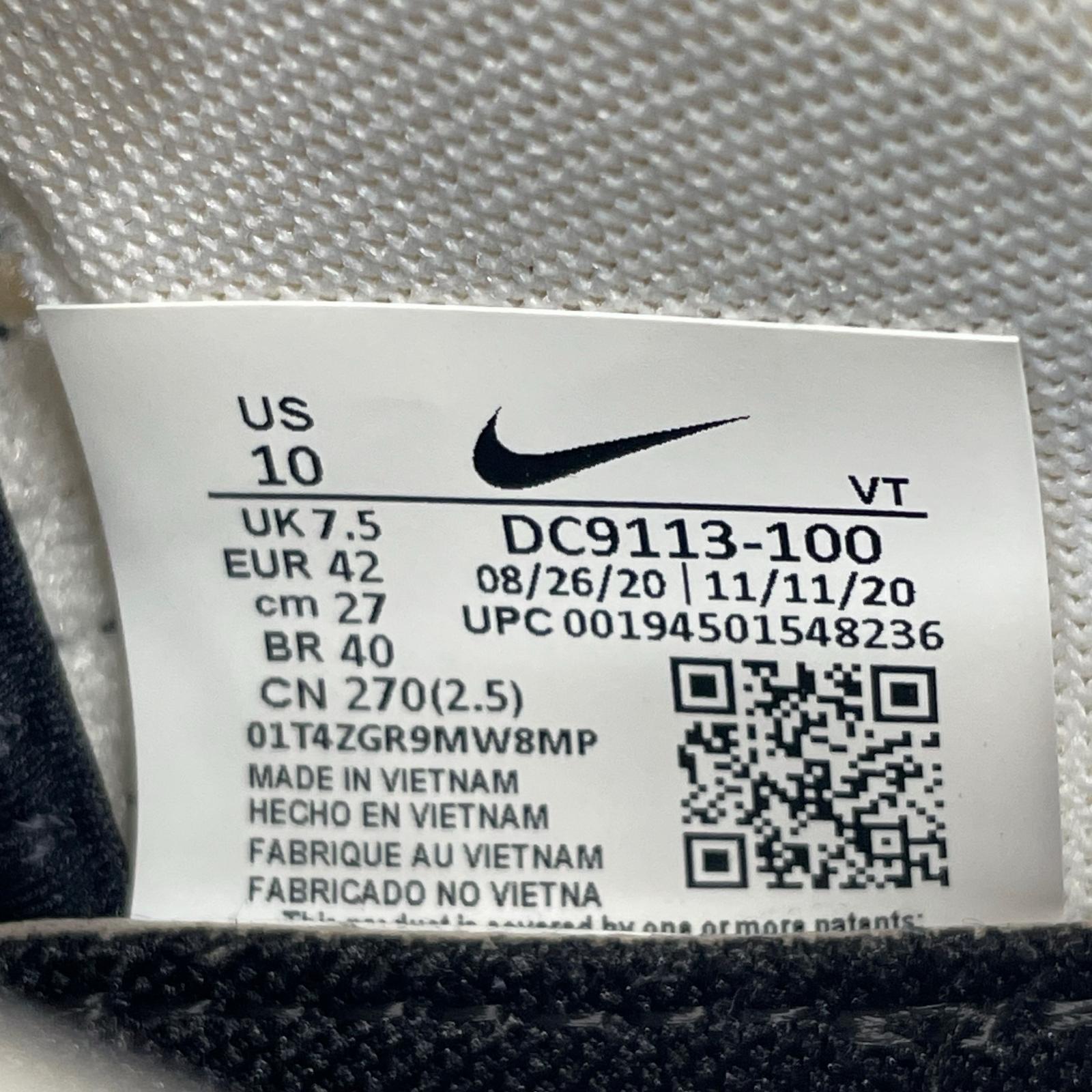 スニーカー AIR VAPORMAX EVO TECH GREY 27.0cm 27cm (US9 UK8 1/2 EU44)