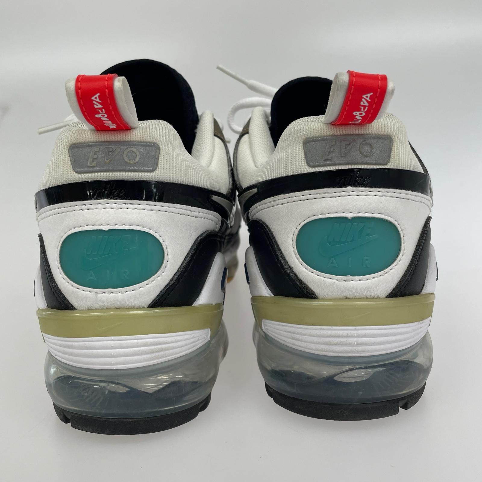 スニーカー AIR VAPORMAX EVO TECH GREY 27.0cm 27cm (US9 UK8 1/2 EU44)