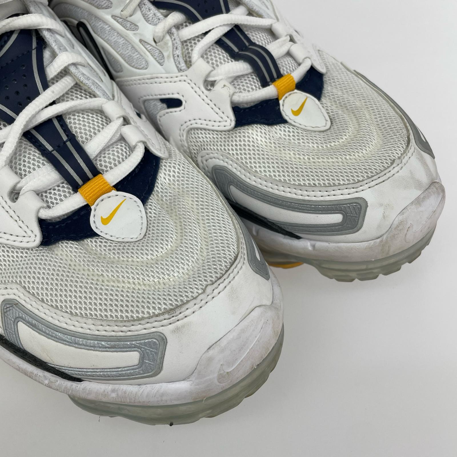 スニーカー AIR VAPORMAX EVO TECH GREY 27.0cm 27cm (US9 UK8 1/2 EU44)