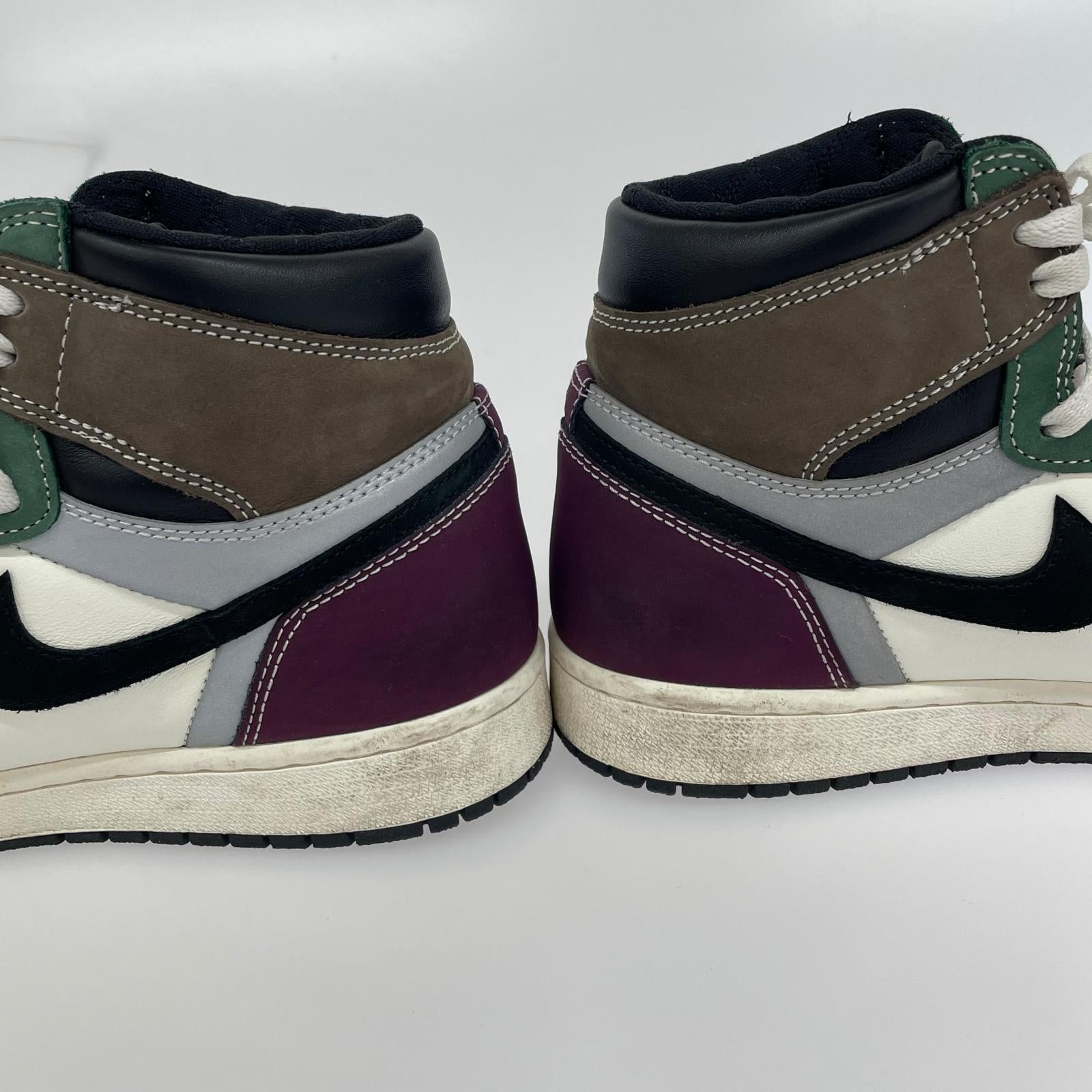 スニーカー Air Jordan 1 High OG Hand Crafted 26.5cm 26.5cm (US8 1/2 UK8 EU43)