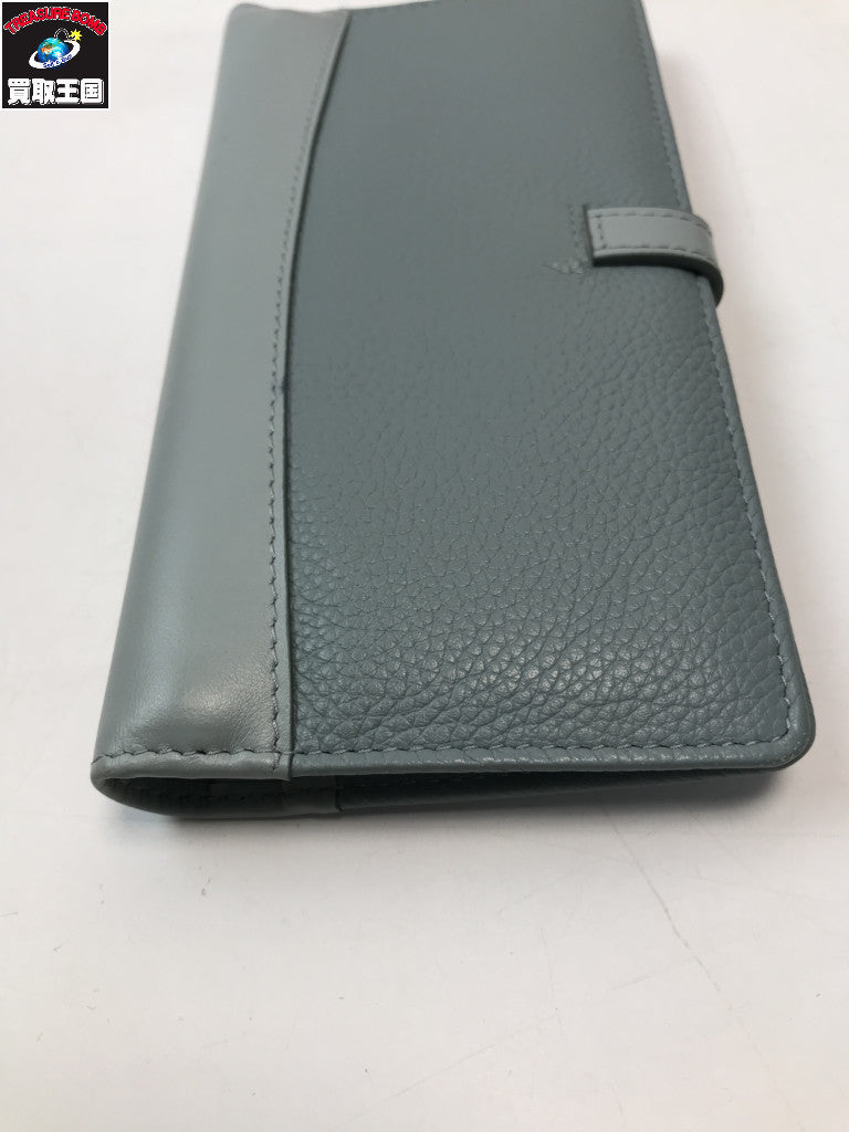 miumiu/ロゴ/レザー/財布