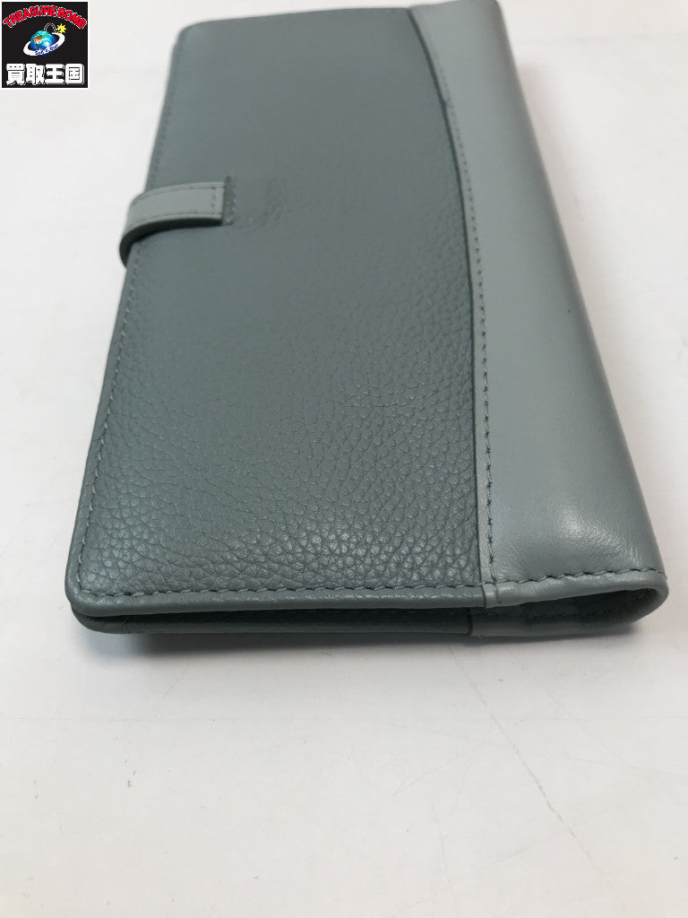 miumiu/ロゴ/レザー/財布