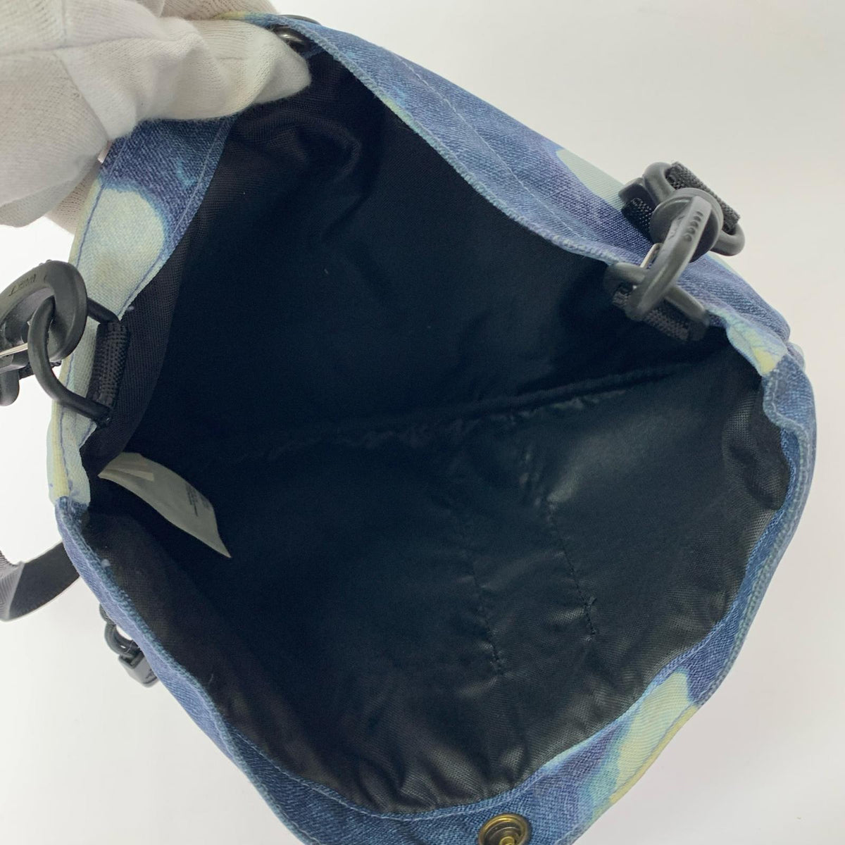 ショルダーバッグ ×the north face 21fw サコッシュ迷彩