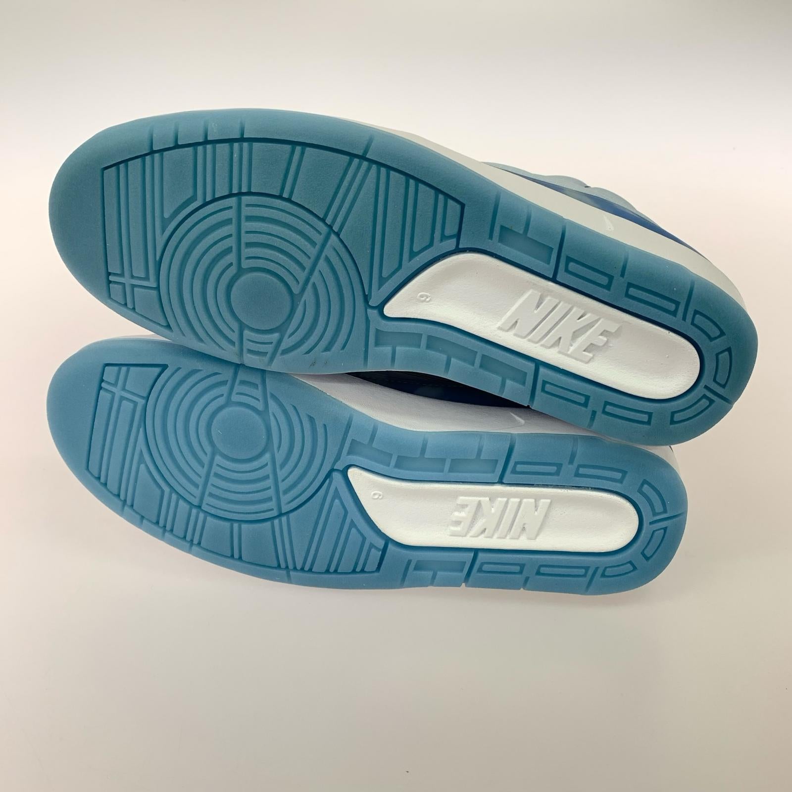 スニーカー AIR JORDAN 2 RETRO SP J Balvin/水色系/27cm 27cm (US9 UK8 1/2 EU44) ブルー