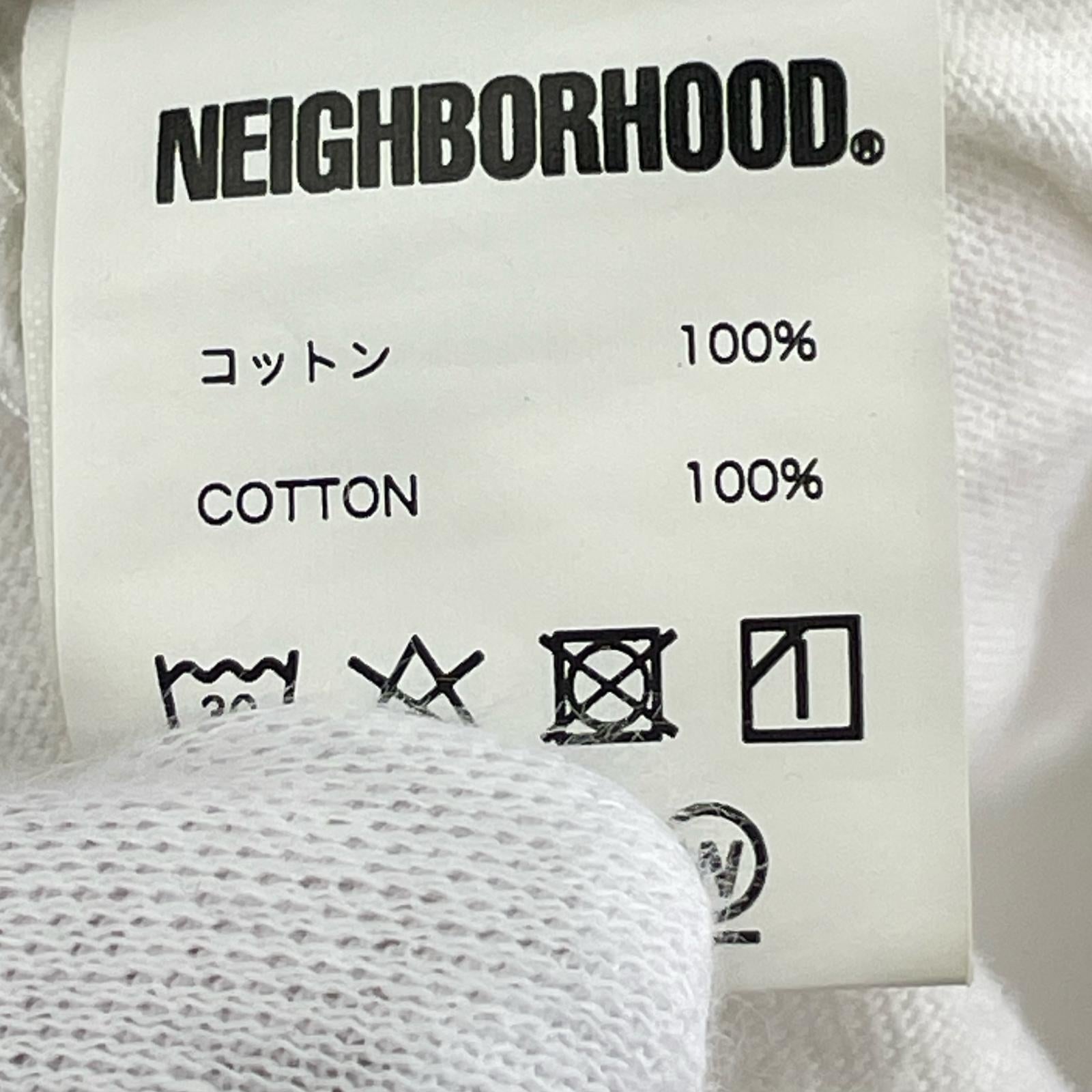 半袖Tシャツ プリントTEE M ホワイト M ホワイト