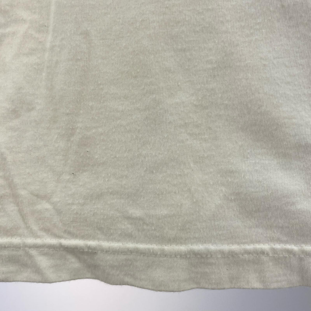 半袖Tシャツ フロントロゴ M ホワイト M ホワイト