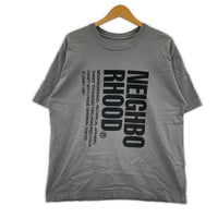 半袖Tシャツ フロントロゴ M グレー M グレー