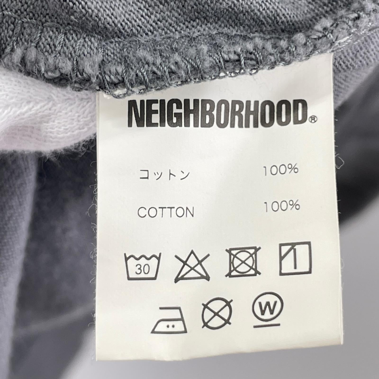 半袖Tシャツ フロントロゴ M グレー M グレー