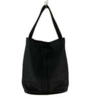 ショルダーバッグ ITTI レザー ショルダーバッグ MARY BUCKET SHOULDER ブラック