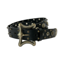 その他アクセサリー THUG CLUB/DRAGON BELT ブラック