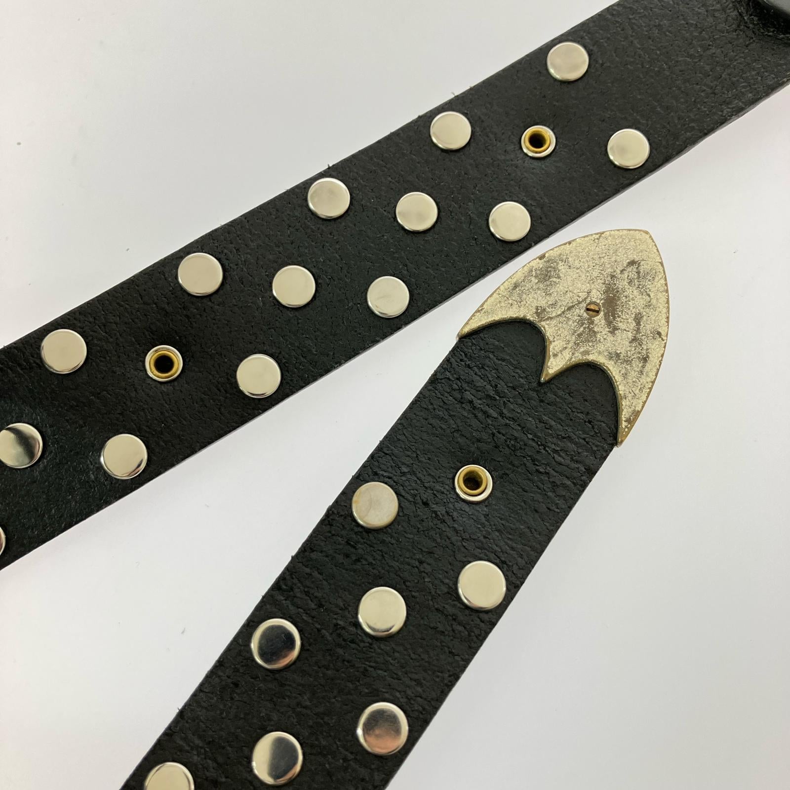その他アクセサリー THUG CLUB/DRAGON BELT ブラック