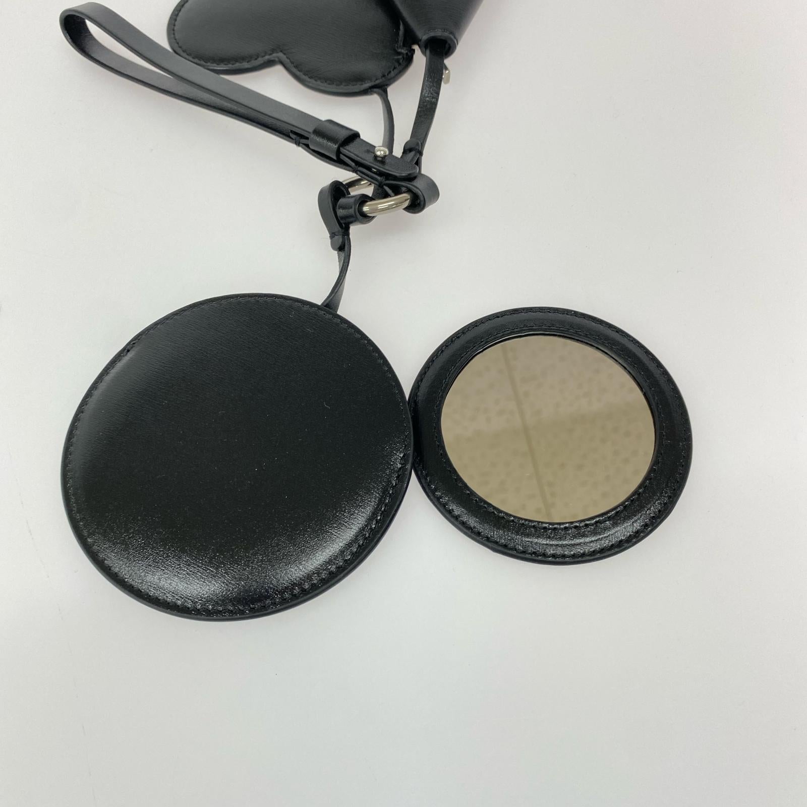 コインケース JIL SANDER Multi Pouch Keyring マルチポーチキーリング ブラック ブラック