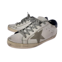 スニーカー ハイスター ローカットスニーカー WHT 36 ホワイト