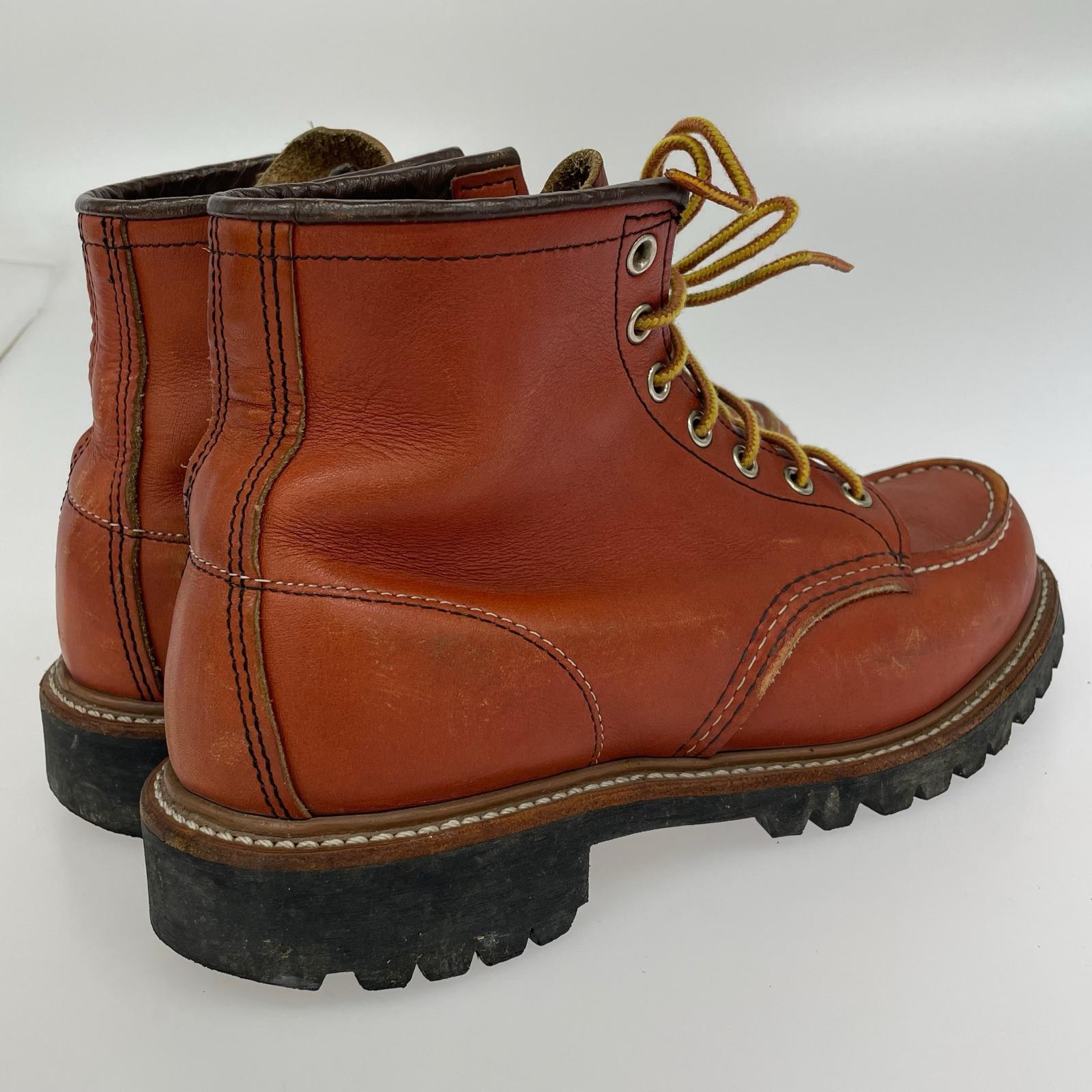 ブーツ RED WING 8175 羽タグ 26cm (US8 UK7 1/2 EU42)