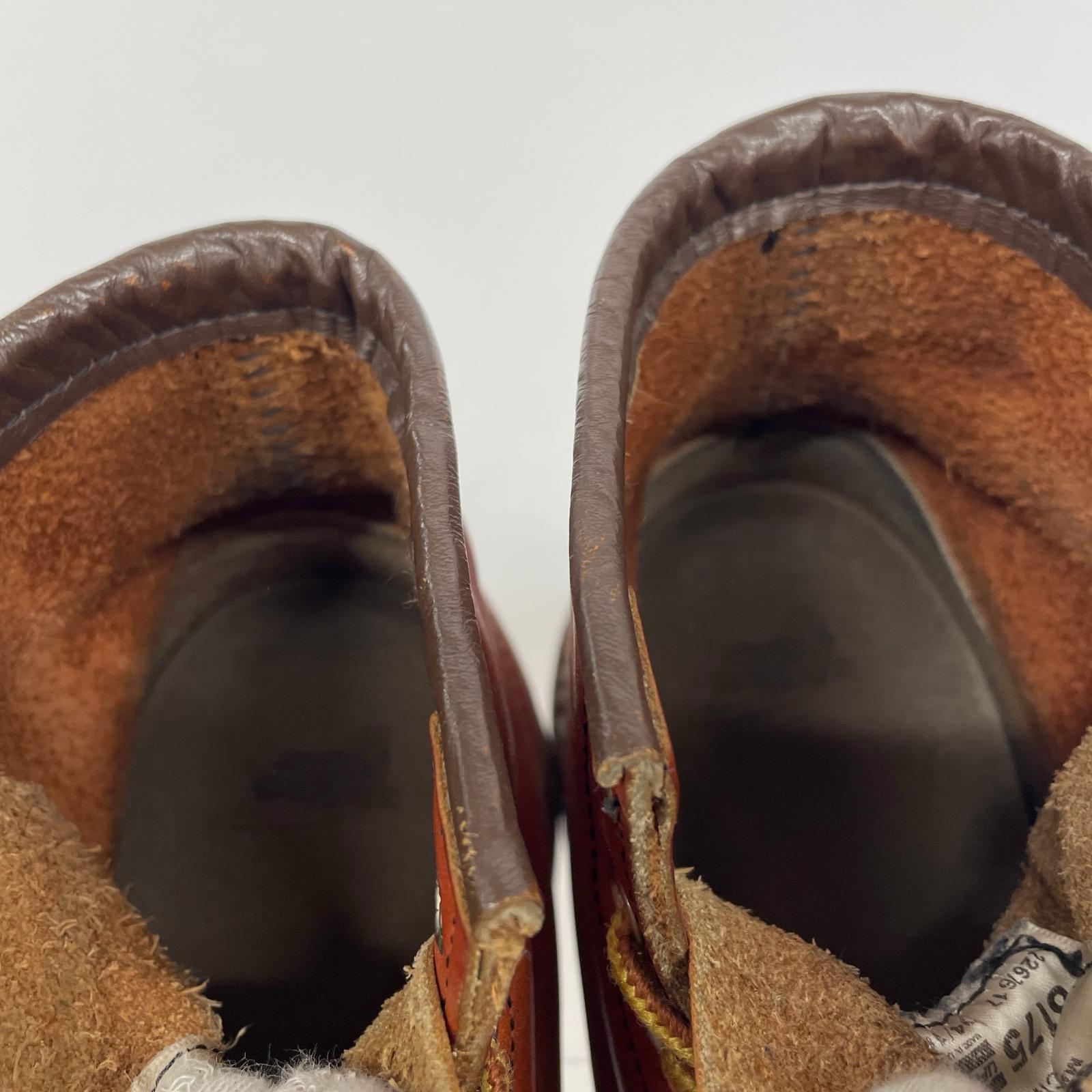 ブーツ RED WING 8175 羽タグ 26cm (US8 UK7 1/2 EU42)