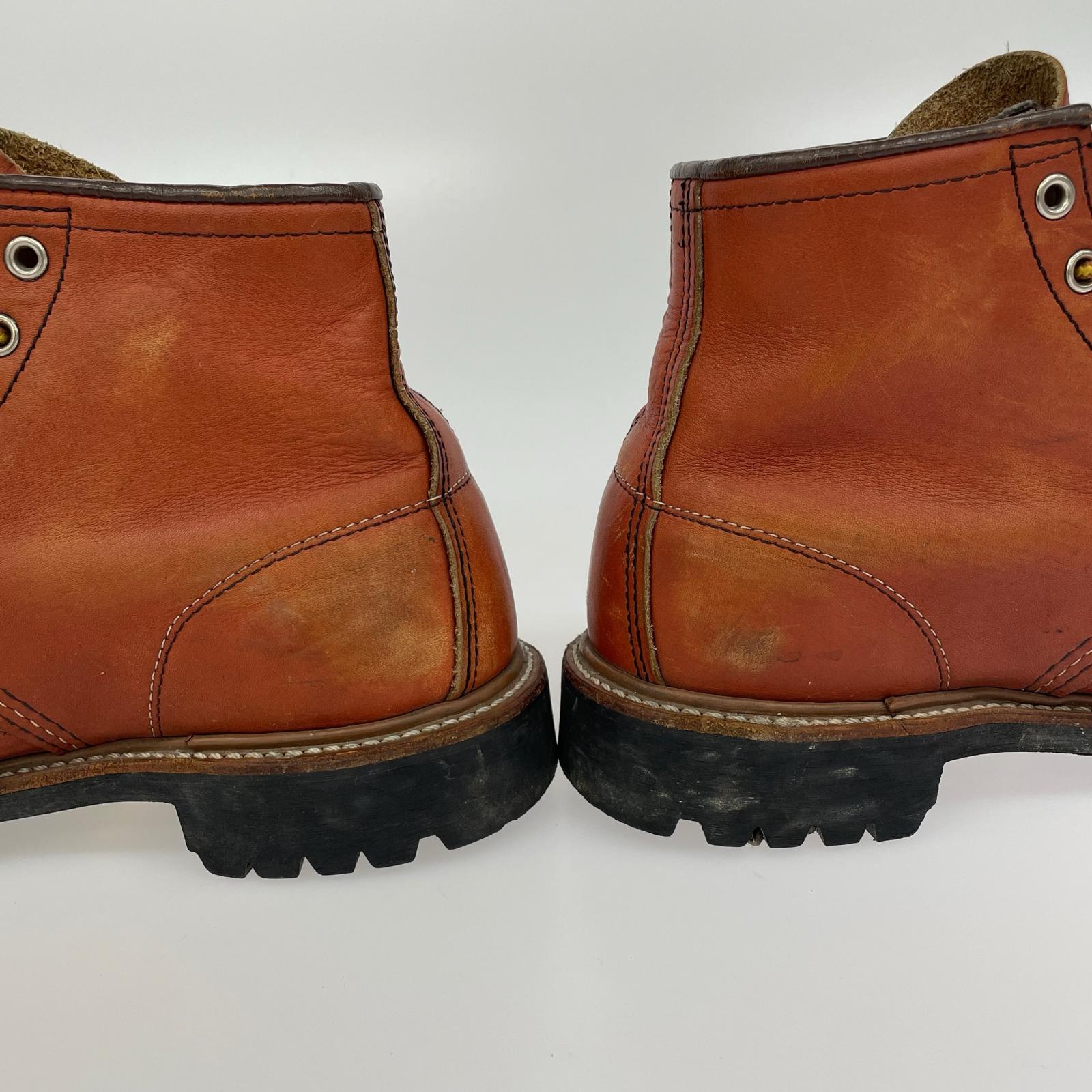 ブーツ RED WING 8175 羽タグ 26cm (US8 UK7 1/2 EU42)