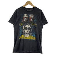 半袖Tシャツ Kurt Cobain 黒 M M ブラック