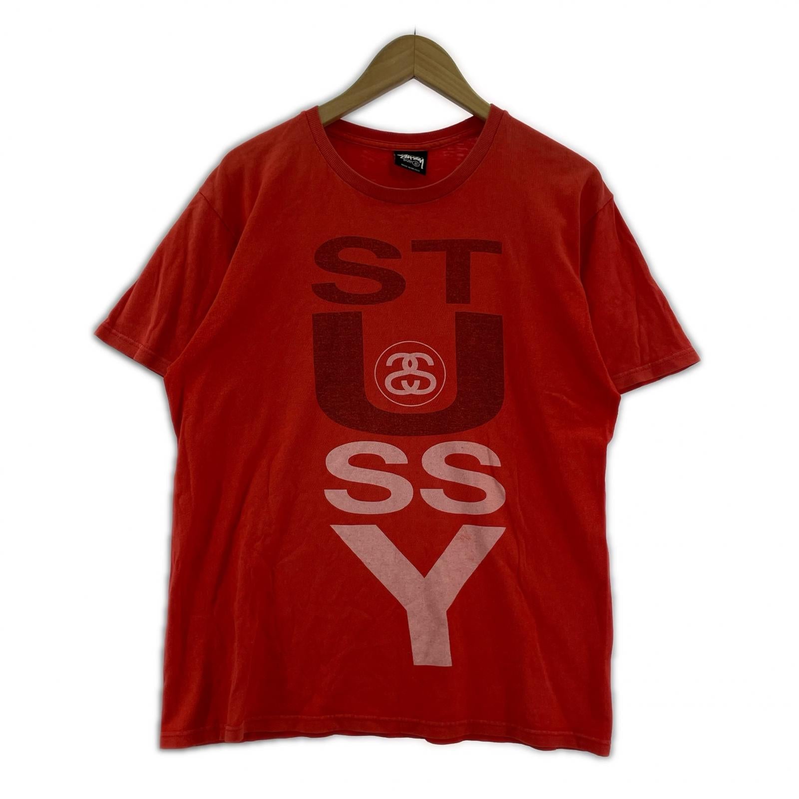 半袖Tシャツ 80s 赤 M M レッド