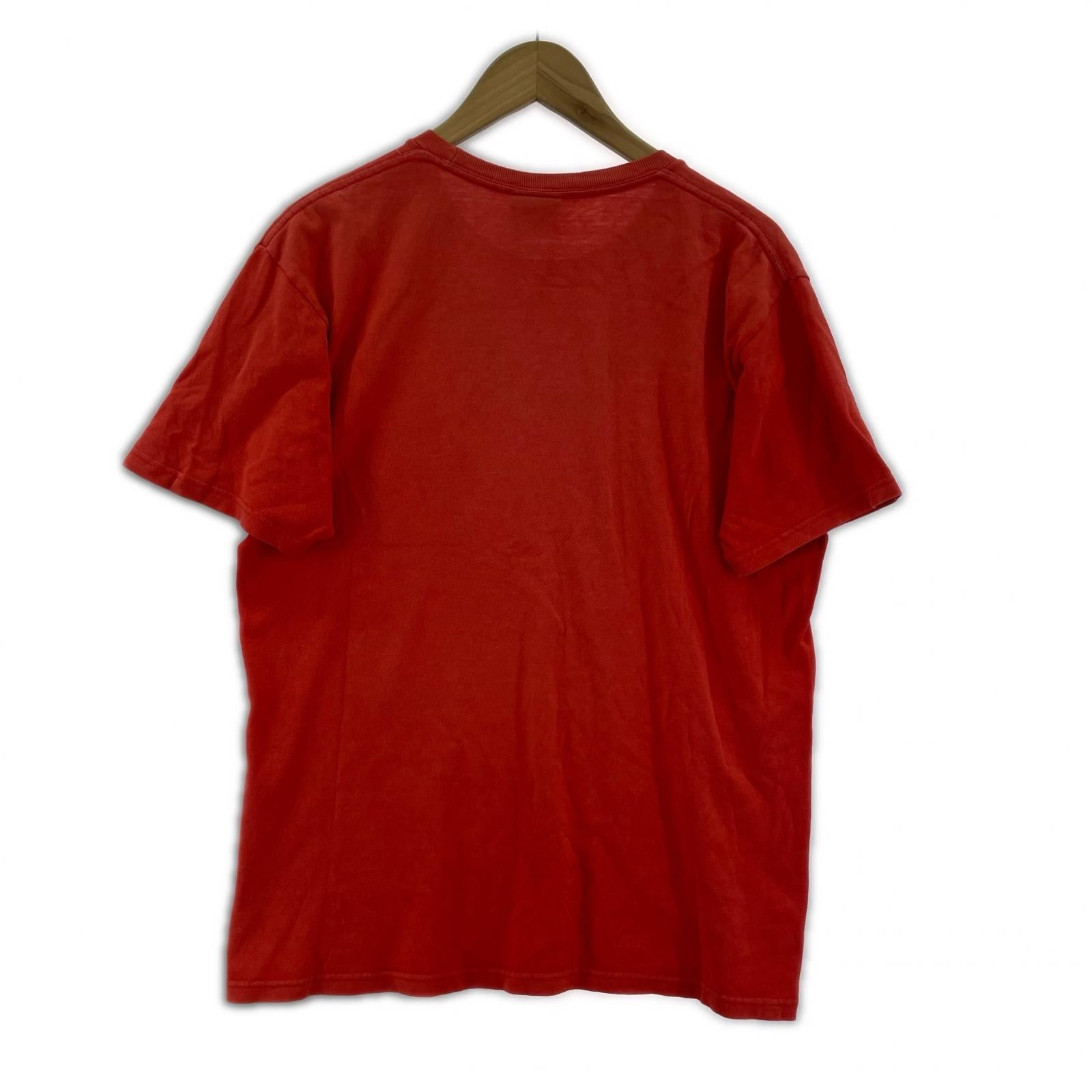 半袖Tシャツ 80s 赤 M M レッド