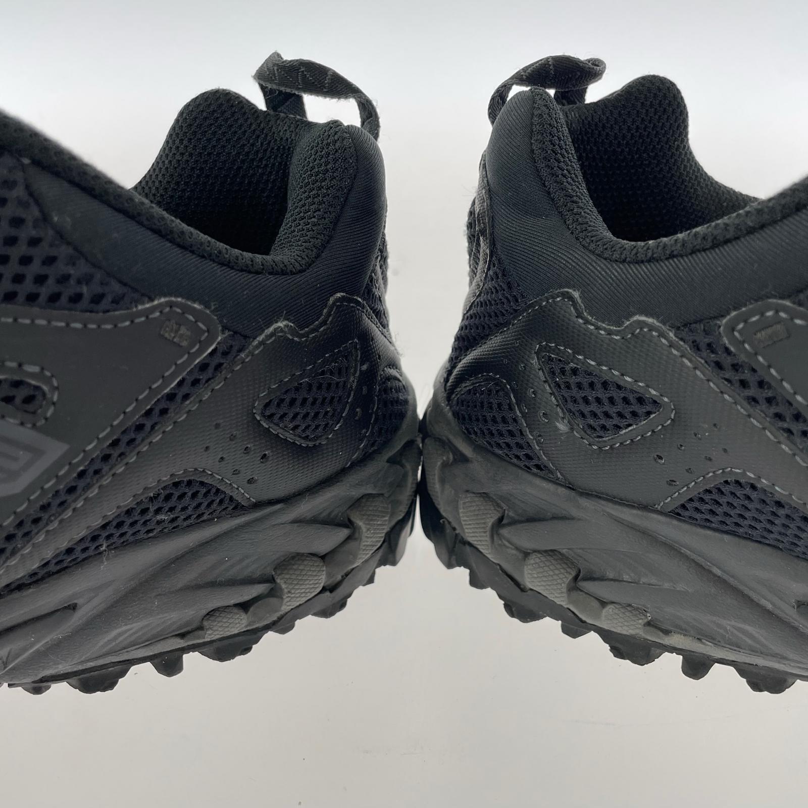 スニーカー ML610TBB/黒/27 27cm (US9 UK8 1/2 EU44) ブラック