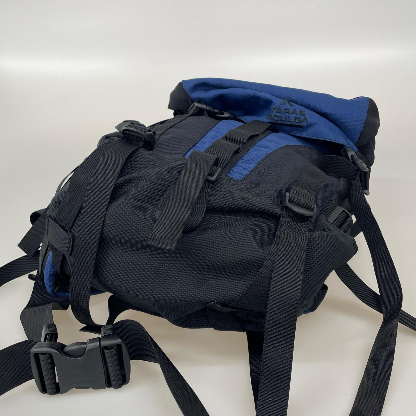 リュック・デイパック TARAS BOULBA コーデュラ クライミングパック 40
