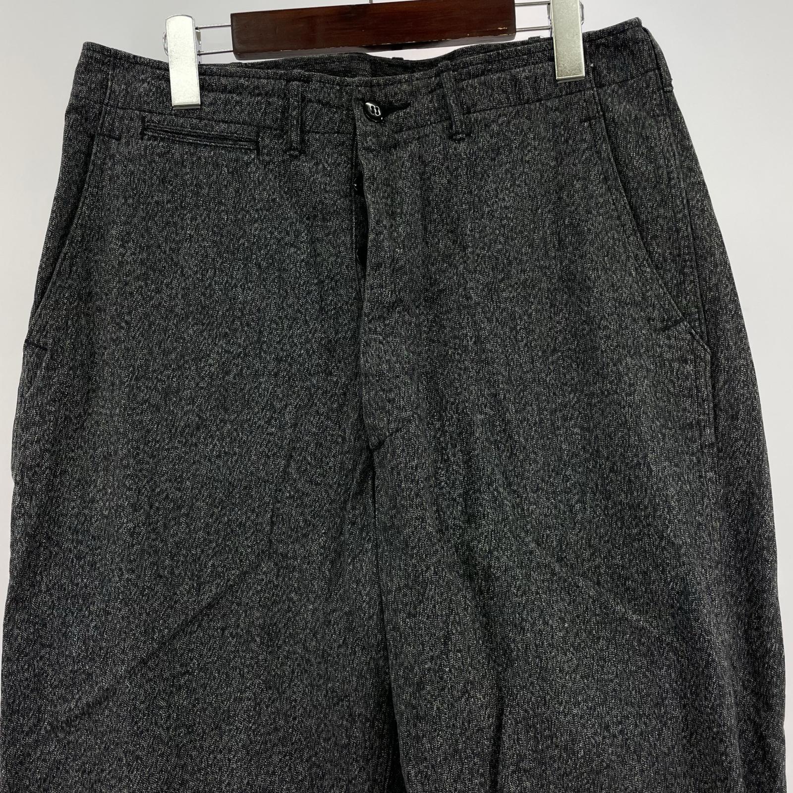パンツ JELADO Covert Salt&Pepper PANTS ごま塩 ワークパンツ M グレー M グレー