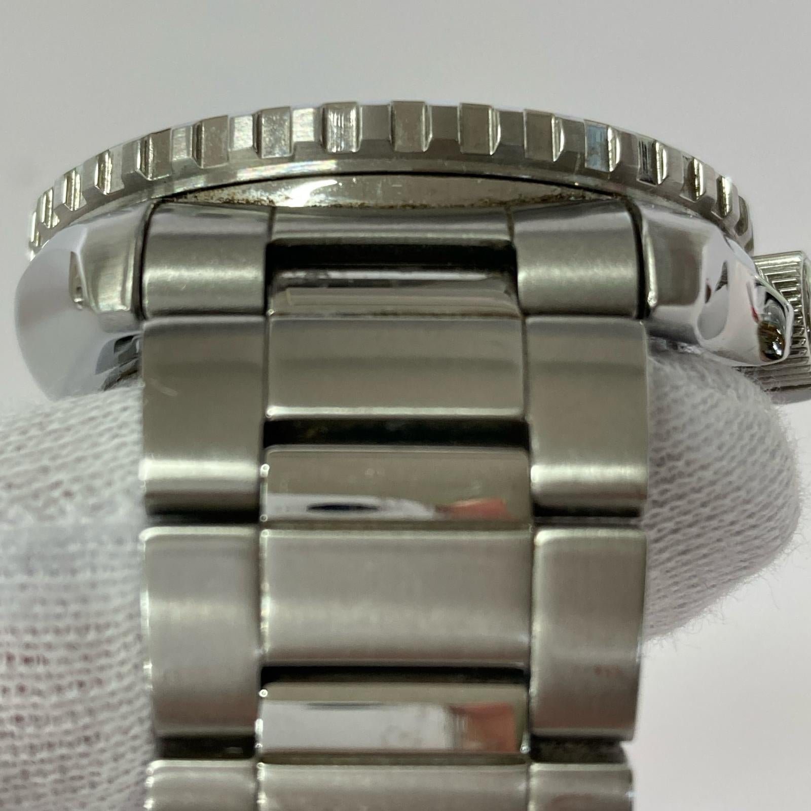 腕時計 4R36-16D0/SEIKO5 SPORTS/自動巻き/シルバーカラー青