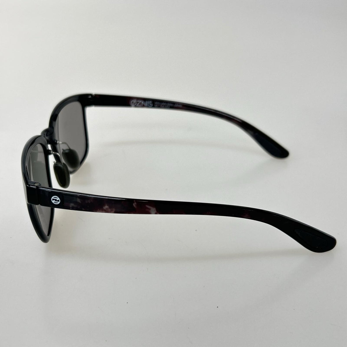 その他アクセサリー OZNIS FLAT 18 サングラス ブラック