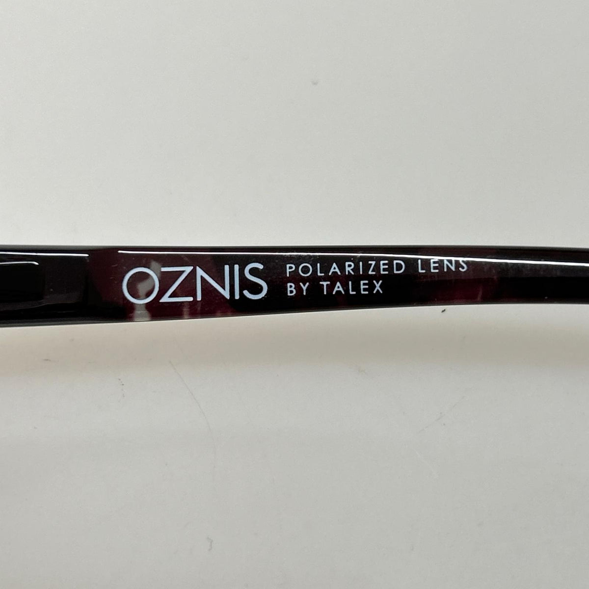 その他アクセサリー OZNIS FLAT 18 サングラス ブラック