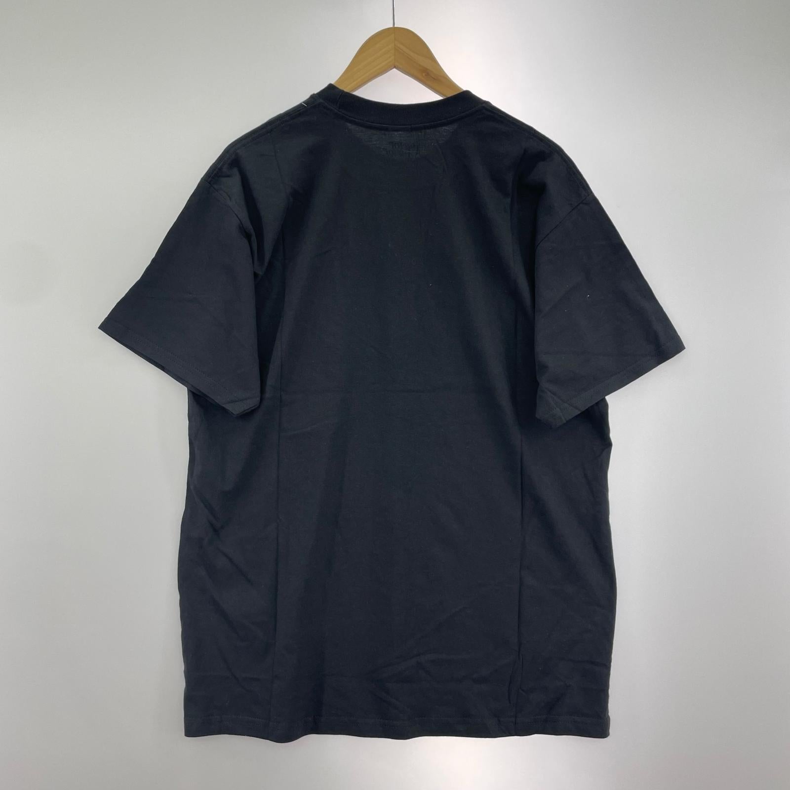 半袖Tシャツ I KNOW NIGO 黒 L L ブラック