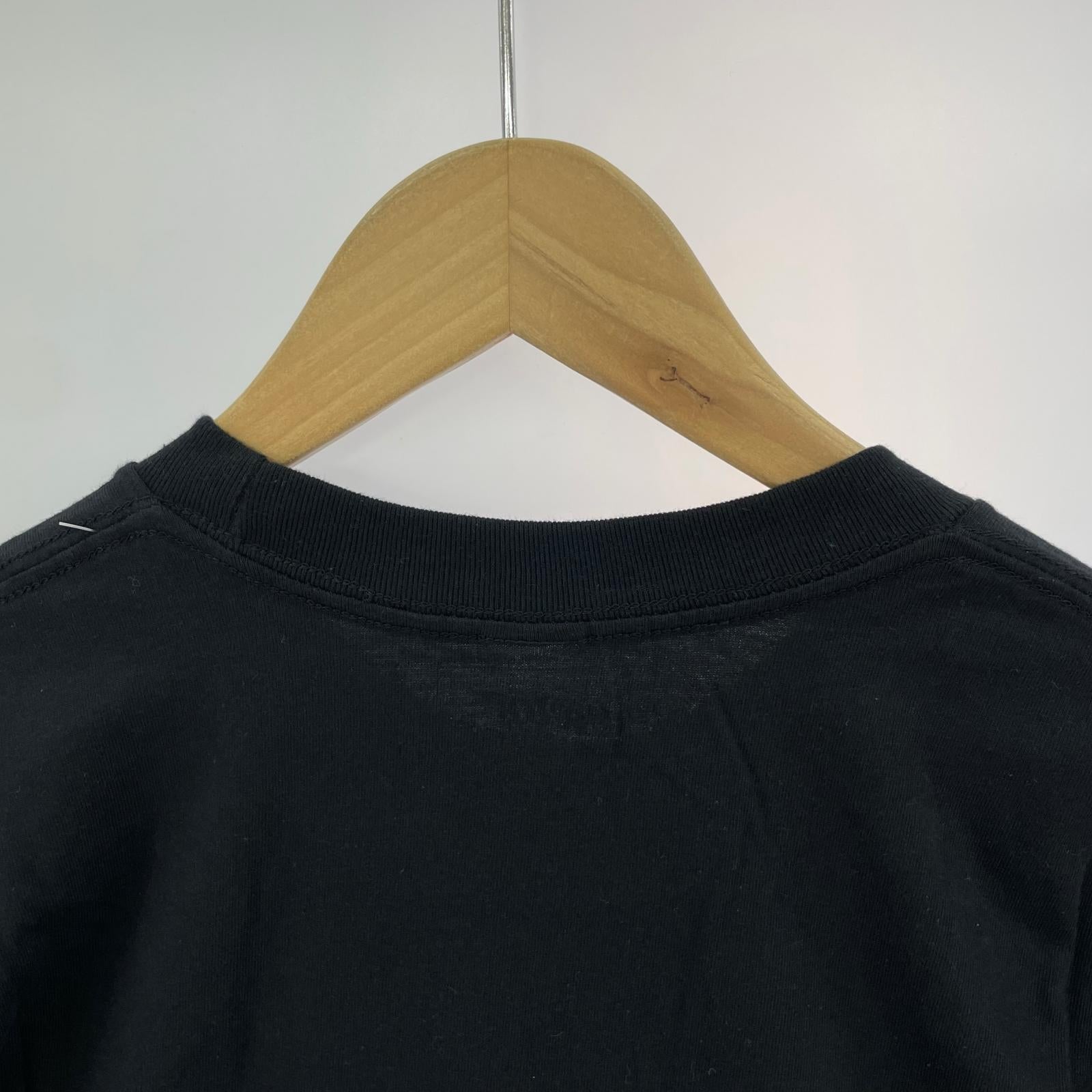 半袖Tシャツ I KNOW NIGO 黒 L L ブラック