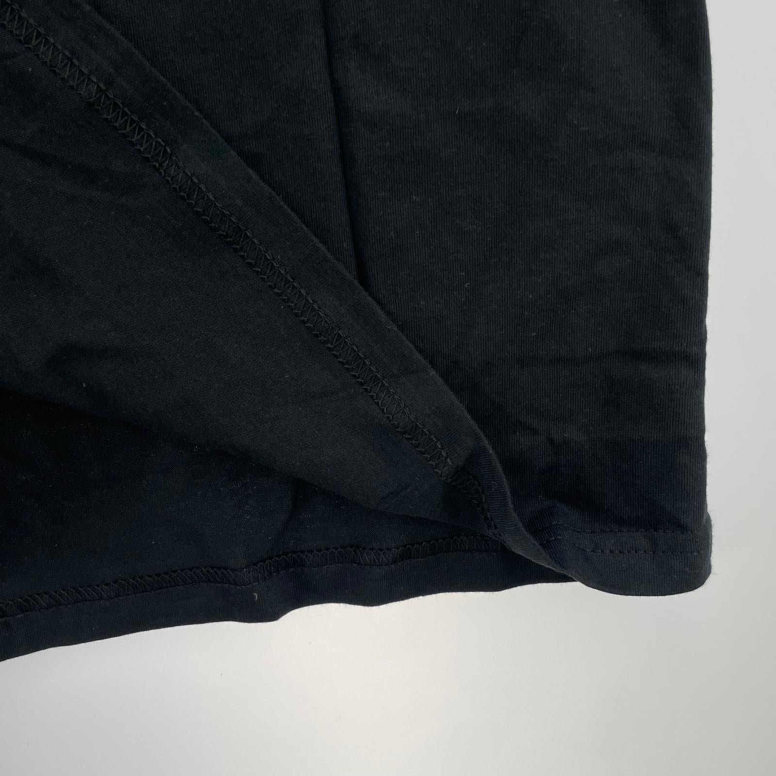 半袖Tシャツ I KNOW NIGO 黒 L L ブラック