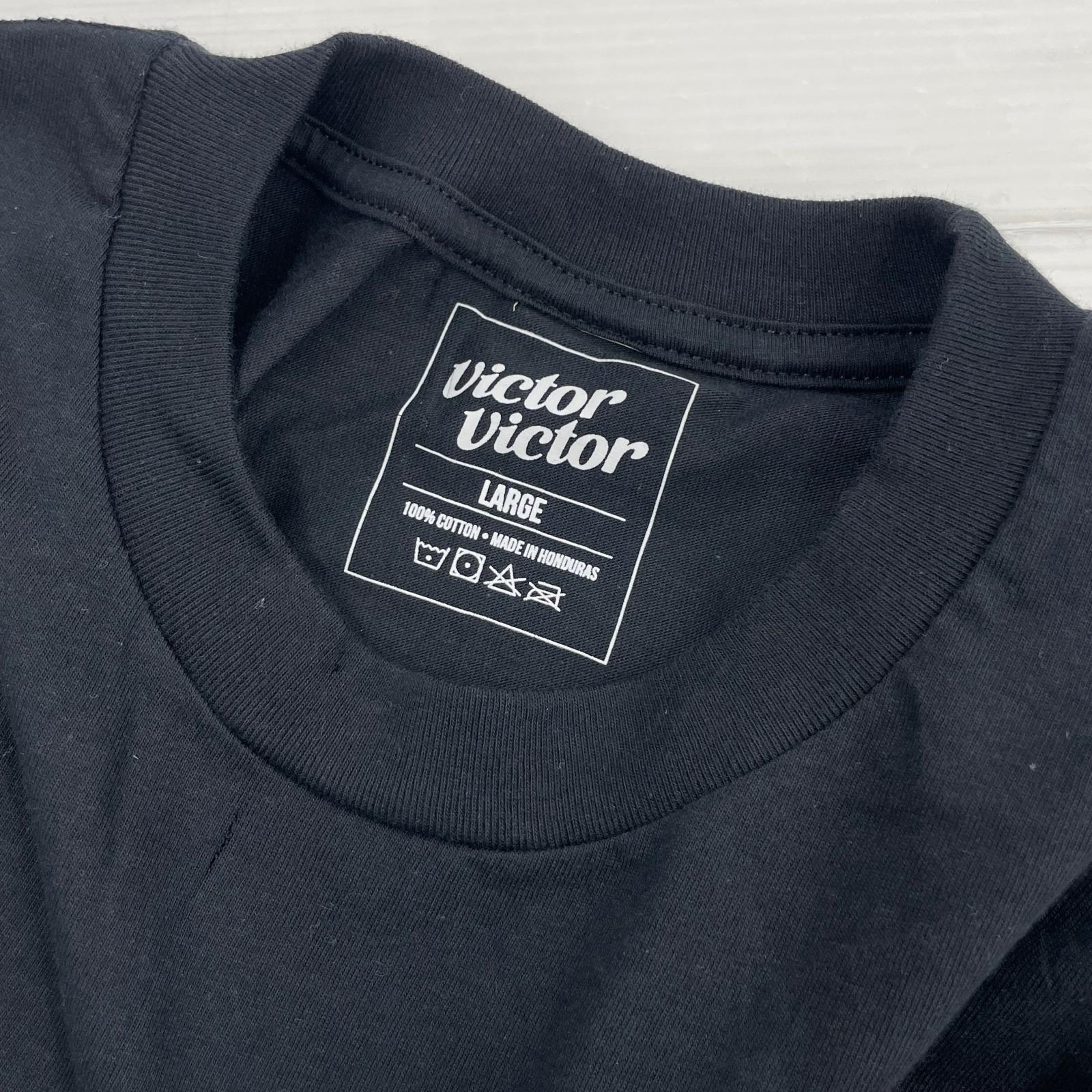 半袖Tシャツ I KNOW NIGO 黒 L L ブラック
