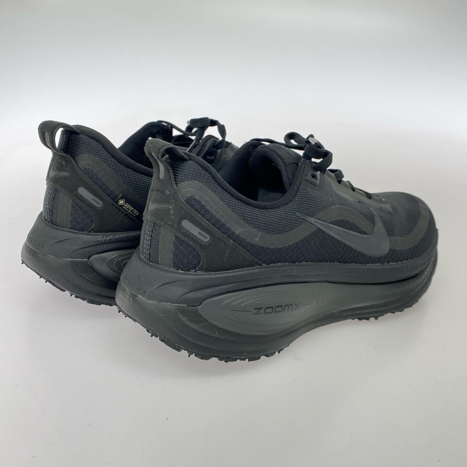 スニーカー NIKE W Vomero 18 GORE-TEX 黒 26.5cm (US8 1/2 UK8 EU43) ブラック