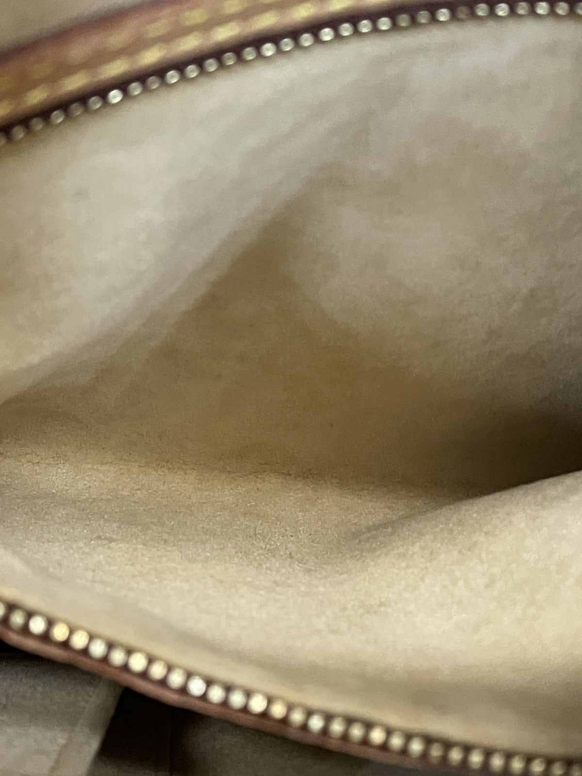 LOUIS VUITTON モノグラム ルーピング GM トートバッグ