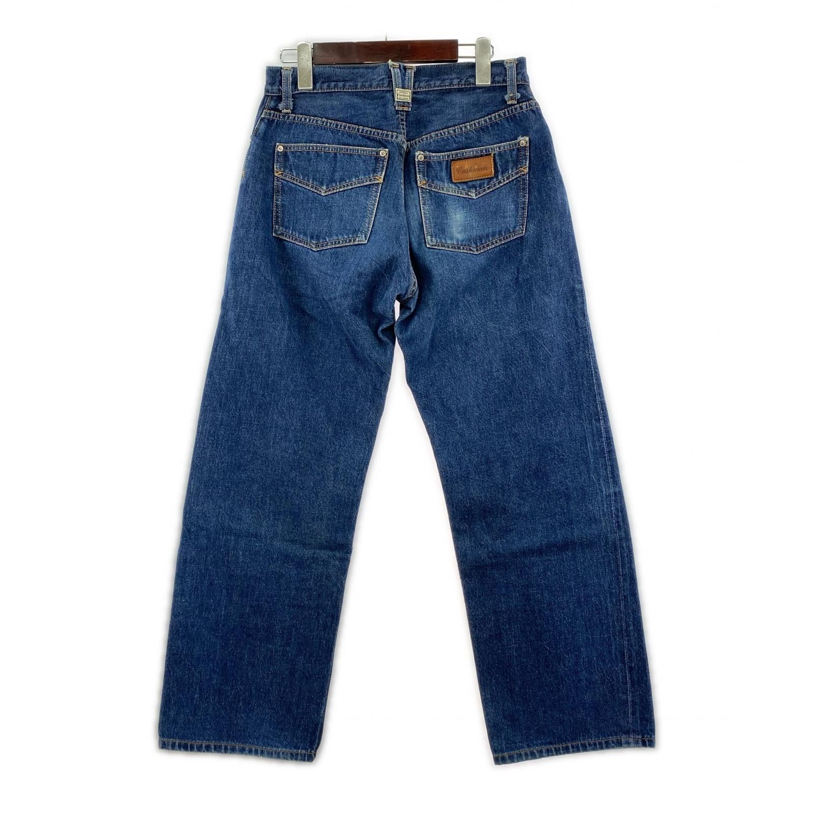 デニムパンツ CUSHMAN デニム・ジーンズ