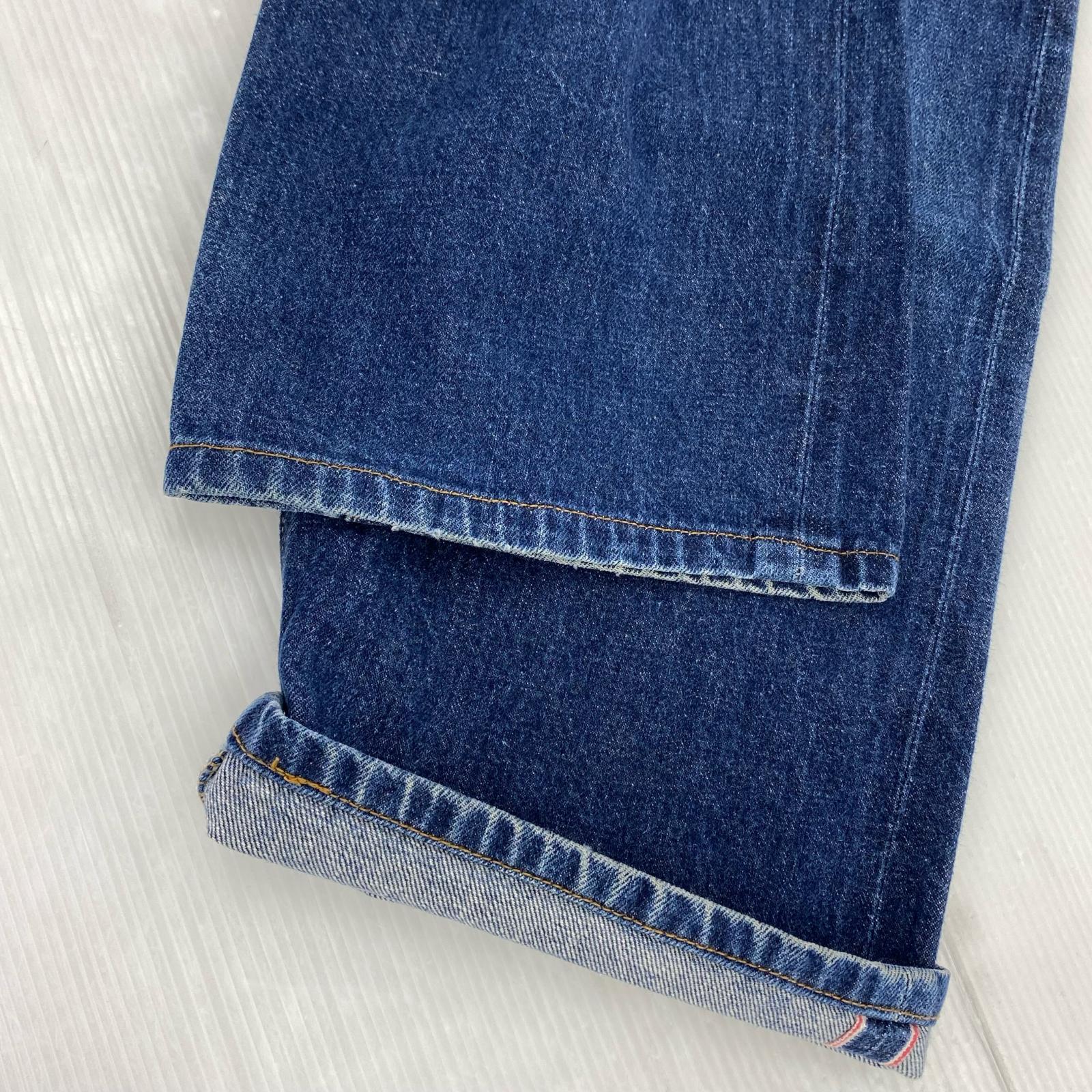 デニムパンツ CUSHMAN デニム・ジーンズ