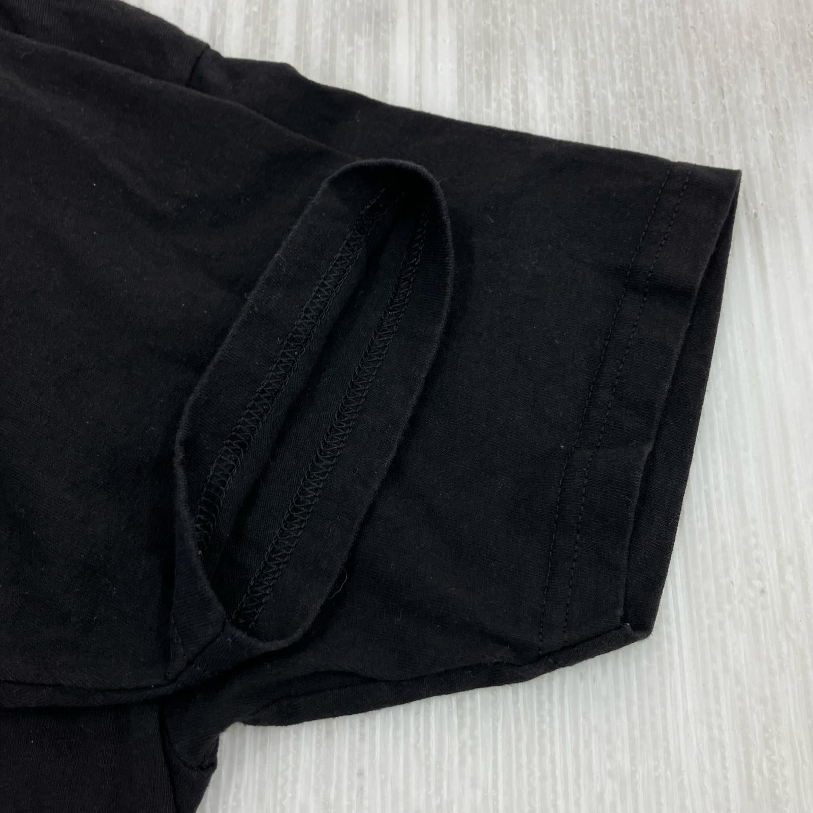半袖Tシャツ × HOLLYWOOD CHAINSAW HOOKERS (M) M ブラック