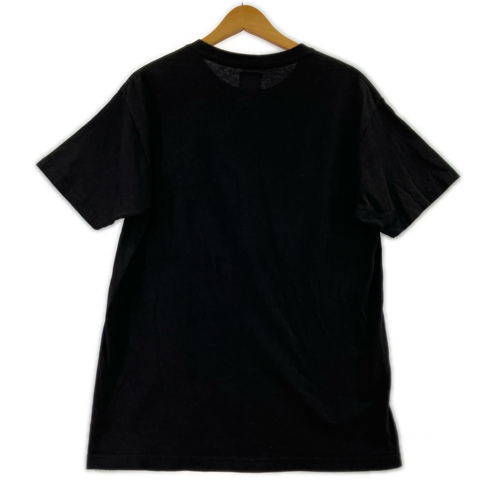 半袖Tシャツ × HOLLYWOOD CHAINSAW HOOKERS (M) M ブラック